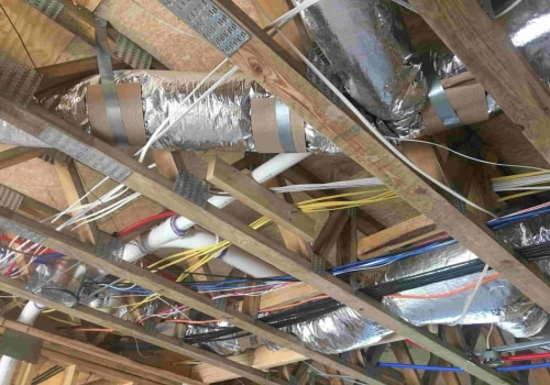 The Impact of Leaky Ductwork on Your Home