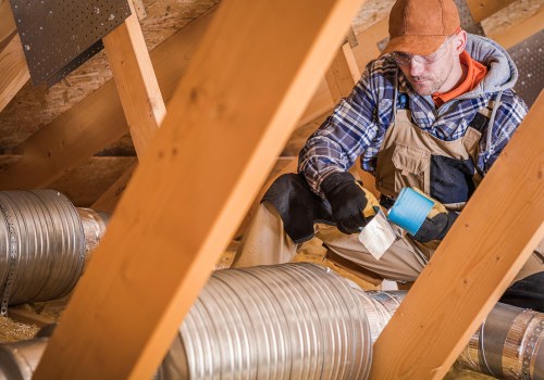 What Type of Testing is Needed After Duct Sealing Services?